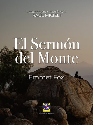 cover image of El sermón del monte